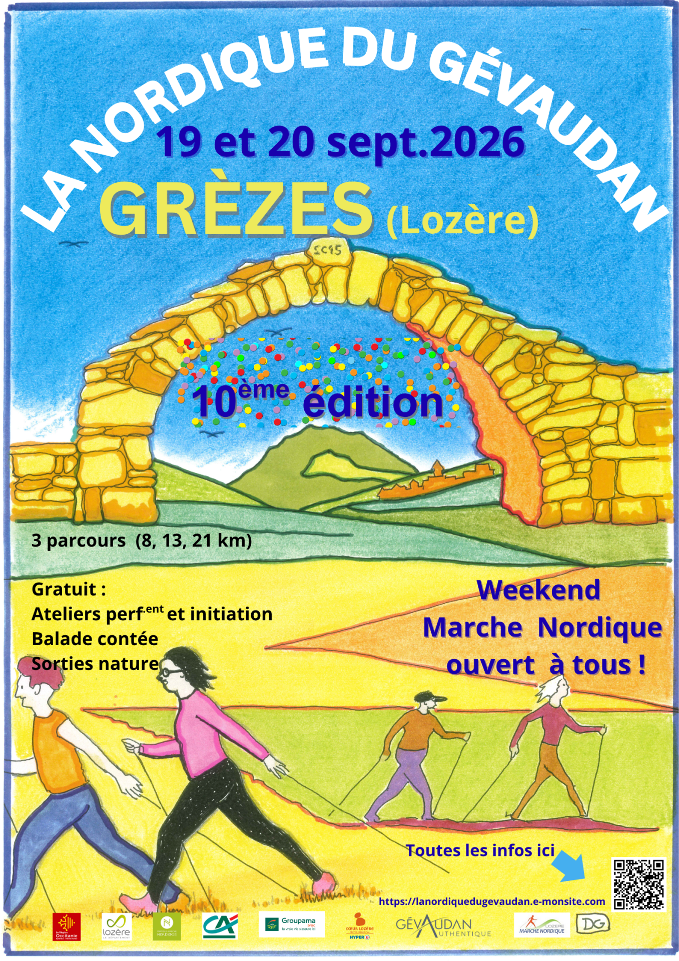 La nordique du gevaudan 3