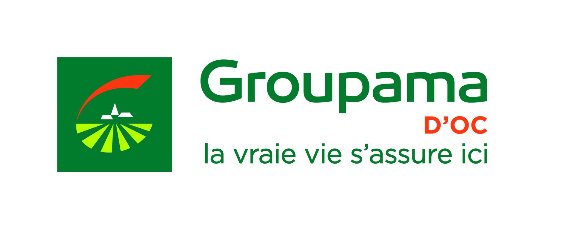 Logo couleur avec slogan 2023